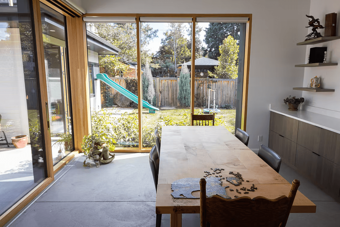 Hilltop Residential Remodel - Concept Render